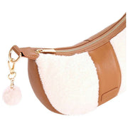 pom-pom-london-sutton-faux-fleece-sling-bag---maple-tan-35929307