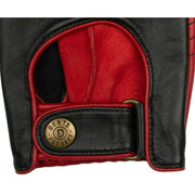 dents-cadwell-fingerless-two-colour-leather-driving-gloves---blackberry-red-34490975