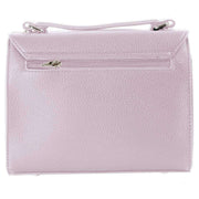 David Jones Medium Grab Satchel - Light Purple