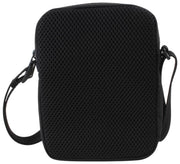 Fred Perry Crinkle Nylon Small Side Bag - Black