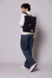 Hindbag Gustave Backpack - Black