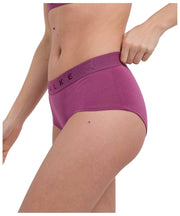 Falke Daily Comfort 2-Pack Hipster Brief - Pink/Orange