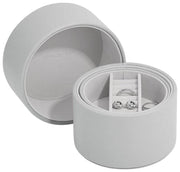 Stackers Bedside Jewellery Box Pod - Pebble Grey