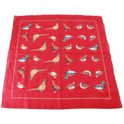 david-van-hagen-game-birds-2-pack-handkerchief---burgundy-34384479