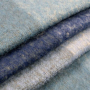 Dents Blanket Scarf - Navy