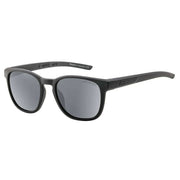 Dirty Dog Lit Sunglasses - Satin Black/Grey