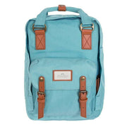 Doughnut Macaroon Backpack  - Bubble Blue