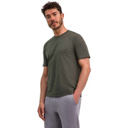 falke-leger-crew-neck-t-shirt---kale-green-35290048