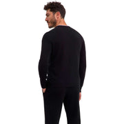 falke-pure-cashmere-v-neck-sweater---black-35073082