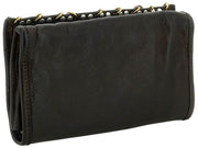 Campomaggi Volterra Stud Purse - Brown
