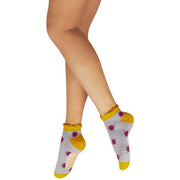 powder-lovely-ladybirds-trainer-socks---lilac-34368179