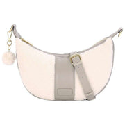 pom-pom-london-sutton-faux-fleece-sling-bag---stone-beige-35929309