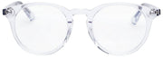 MessyWeekend Abel Blue Light Reading Glasses - Clear