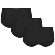 sloggi-basic-3-pack-midi-knickers---black-35045887