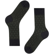 falke-artwork-tie-socks---black-34307461