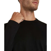 falke-pima-jersey-crew-neck-long-sleeve-t-shirt---black-35289720