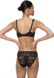 Mey Amazing Spacer Full Cup Bra - Black