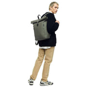 gaston-luga-rullen-13-backpack---olive-green-34300090