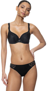 Mey Amazing Spacer Full Cup Bra - Black