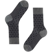 falke-artwork-tie-socks---light-grey-mel-34307478