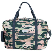 kind-bag-london-weekender-bag---camouflage-greenpink-34299700