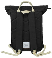 Kind Bag London Hackney Large Backpack - Black