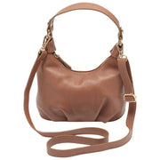 Elie Beaumont Dumpling Bag - Tan