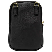 Elie Beaumont Phone Bag - Black