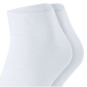 Esprit Accent Stripe 2 Pack Sneaker Socks - White-Mix