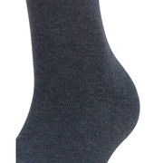 Esprit Basic Pure Knee High Socks - Navy Blue