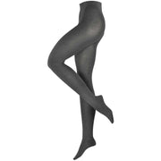 Esprit Plain Tights - Dark Rock Grey