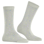 Esprit Terrazzo Socks - Stormy Grey