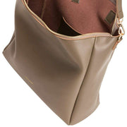 Every Other Backpack Shoulder Bag - Taupe Green