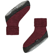 falke-cosyshoe-slipper-socks---burnt-siena-burgundy-34307127