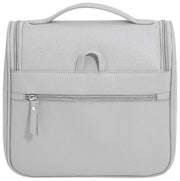 Stackers Medium Hanging Wash Bag - Pebble Grey