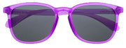 Superdry Easy Wear Keyhole Bridge Square Sunglasses - Purple