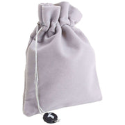 david-van-hagen-ribbed-clasp-leather-bracelet---black-34515603