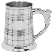 english-pewter-company-1pt-tartan-tankard---silver-34473407