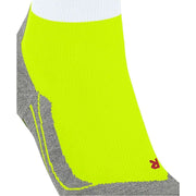 falke-ru-compression-stabilizing-running-socks---lightning-green-34332086