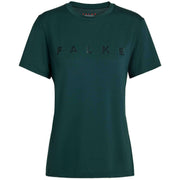 falke-training-logo-t-shirt---holly-green-34457244