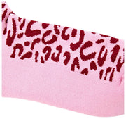 Roka Wimbledon Crew Socks - Vintage Ruby Pink