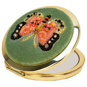 powder-bonny-butterfly-embroidered-mirror---greenpinkblack-35503955