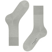 Falke Airport Socks - Arctic Grey