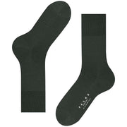 Falke Airport Socks - Forest Green