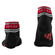 Falke BC Impulse Biking Short Socks - Black