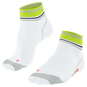 Falke BC Impulse Biking Short Socks - White