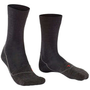 Falke BC Warm Biking Socks - Black Mix