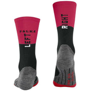 Falke BC Warm Gravel Biking Socks - Black