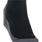 Falke BC Warm Gravel Biking Socks - Black