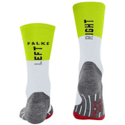 Falke BC Warm Gravel Biking Socks - White